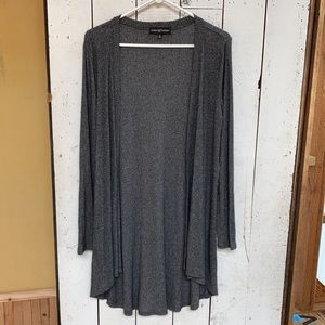 High Low Cardigan | Almost Famous